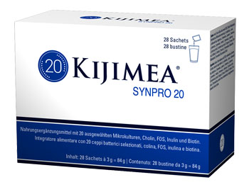 KIJIMEA SYNPRO20 BEVANDA 28 BUSTINE - Farmacia Del Monaco