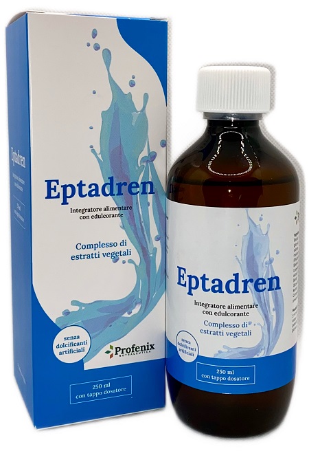 EPTADREN 250 ML - Farmacia Del Monaco