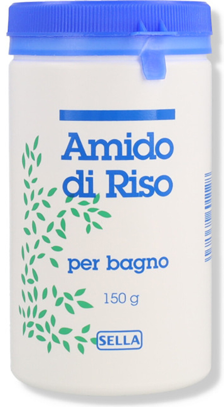AMIDO RISO BAGNO 150 G - Farmacia Del Monaco