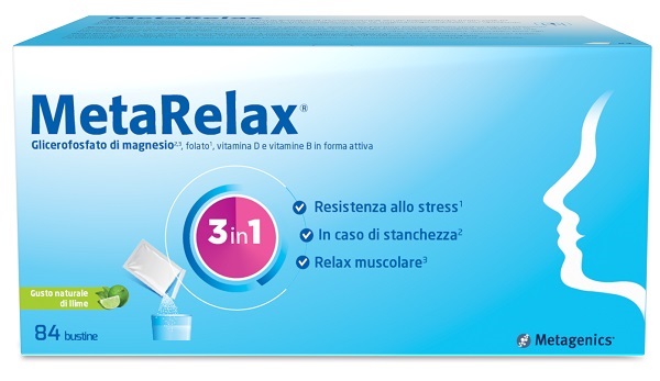 METARELAX NEW 84 BUSTINE - Farmacia Del Monaco