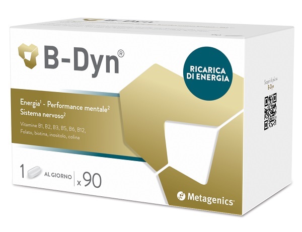 B DYN NEW 90 COMPRESSE - Farmacia Del Monaco