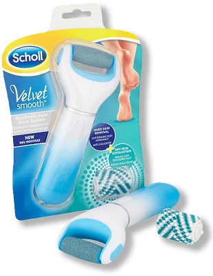 SCHOLL VELVET GADGET - Farmacia Del Monaco