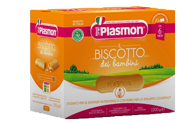 PLASMON BISCOTTO 1200 G - Farmacia Del Monaco