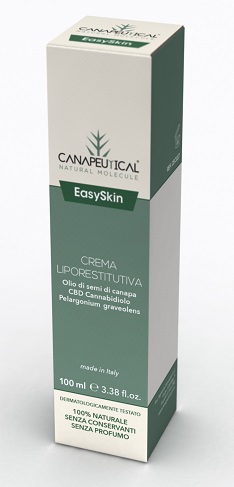 CANAPEUTICAL EASY SKIN 100 G - Farmacia Del Monaco