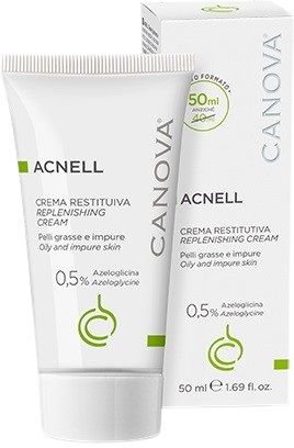 ACNELL CREMA CANOVA 50 ML - Farmacia Del Monaco