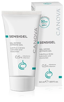 CANOVA SENSIGEL 50 ML - Farmacia Del Monaco