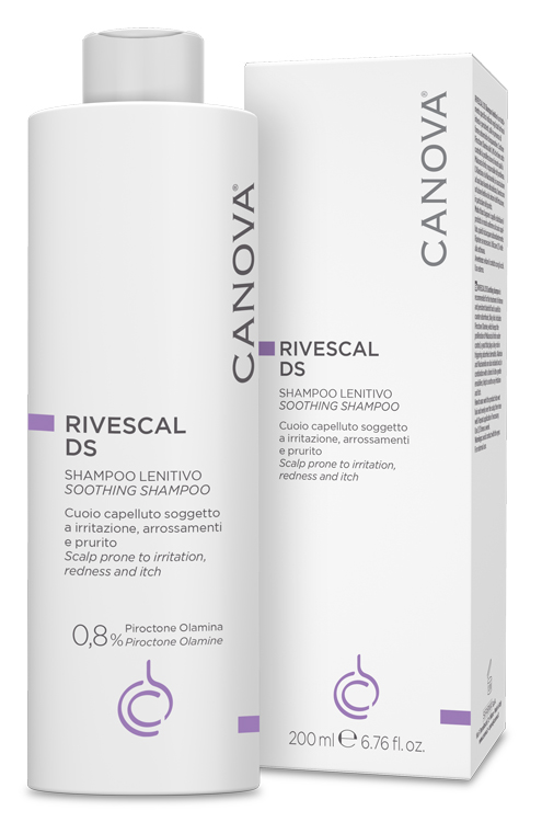 CANOVA RIVESCAL DS SHAMPOO 200 ML - Farmacia Del Monaco