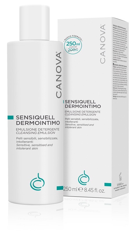 CANOVA SENSIQUELL DERMOINTIMO 250 ML - Farmacia Del Monaco