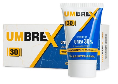 UMBREX 30 CREMA 50 ML - Farmacia Del Monaco