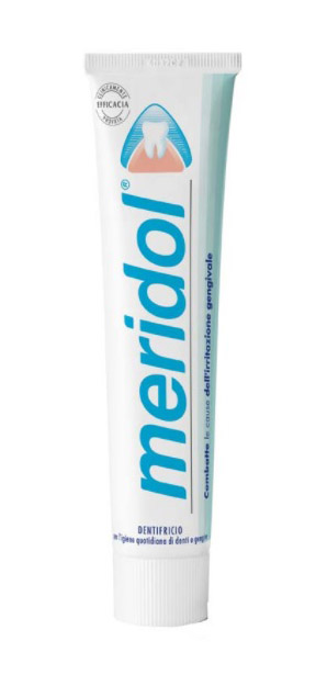 MERIDOL DENTIFRICIO 100 ML - Farmacia Del Monaco