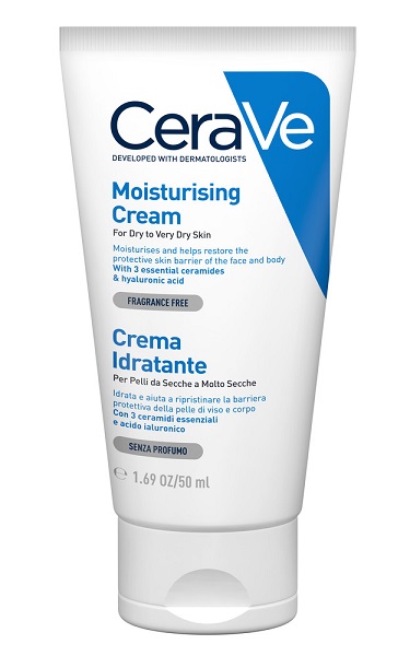 CERAVE CREMA IDRATANTE 50 ML - Farmacia Del Monaco