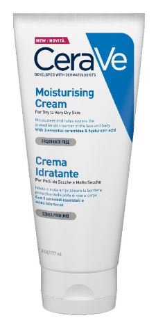 CERAVE CREMA IDRATANTE 177 ML - Farmacia Del Monaco