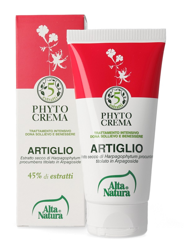 PHYTOCREMA ARTIGLIO 75 ML - Farmacia Del Monaco