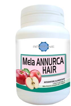 MELA ANNURCA HAIR 30 CAPSULE - Farmacia Del Monaco