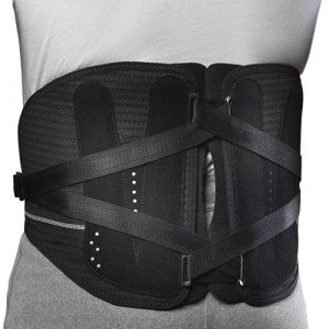 DR GIBAUD ORTHO LOMBOGIB SENIOR CORSETTO LOMBOSACRALE 4 - Farmacia Del Monaco