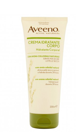 AVEENO PN CREMA IDRATANTE CORPO 200 ML PROMO - Farmacia Del Monaco