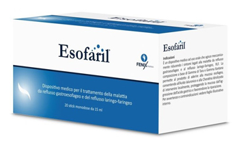 ESOFARIL 20 STICK 15ML - Farmacia Del Monaco