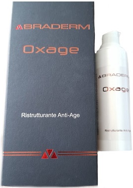 OXAGE CREMA ANTIAGE GIORNO 30 ML BRADERM - Farmacia Del Monaco
