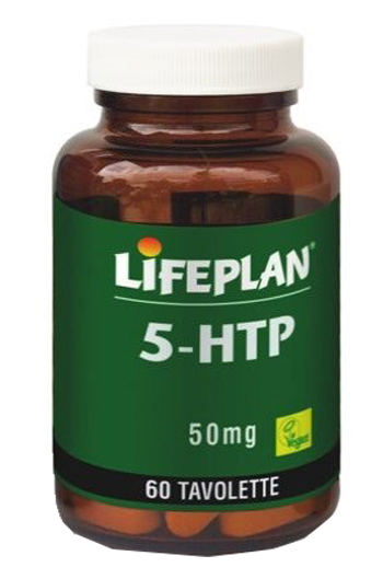 5-HTP 50MG 60 TAVOLETTE - Farmacia Del Monaco