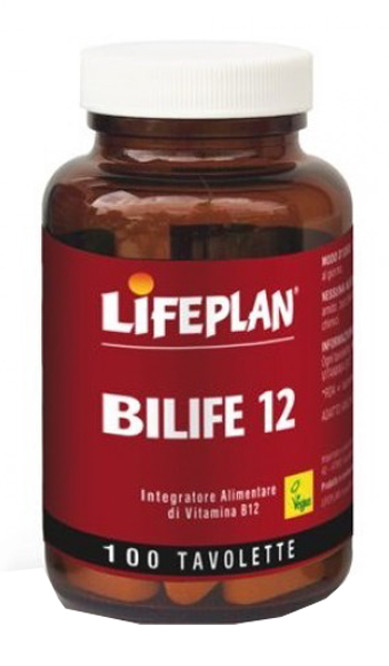 BILIFE 12 2,5MCG 100 TAVOLETTE - Farmacia Del Monaco