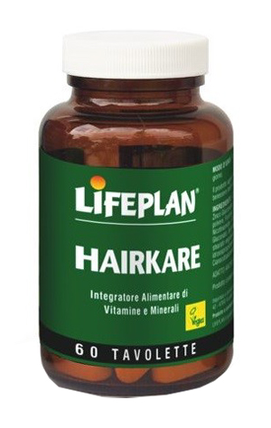 HAIRCARE 60 TAVOLETTE - Farmacia Del Monaco