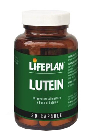 LUTEIN 30 CAPSULE - Farmacia Del Monaco