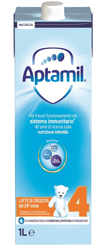 APTAMIL 4 LATTE 1000 ML - Farmacia Del Monaco
