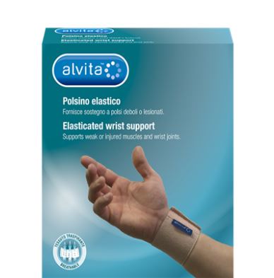 POLSINO ALVITA ELASTICO 3 - Farmacia Del Monaco
