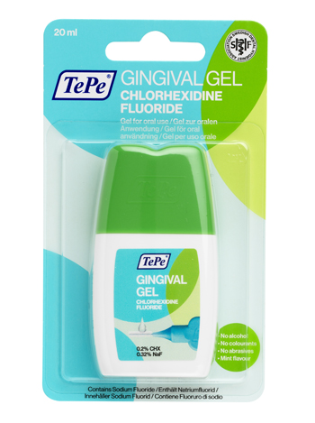 TEPE GEL GENGIVALE 20 ML - Farmacia Del Monaco