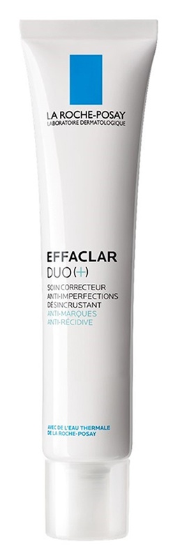 EFFACLAR DUO + 40 ML - Farmacia Del Monaco