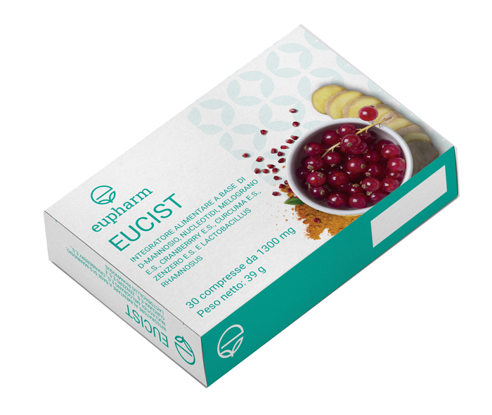 EUCIST 30 COMPRESSE - Farmacia Del Monaco