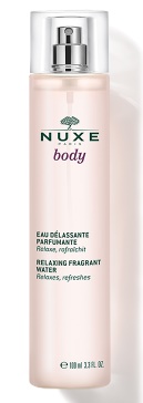 NUXE BODY ACQUA PROFUMATA RILASSANTE 30 ML - Farmacia Del Monaco