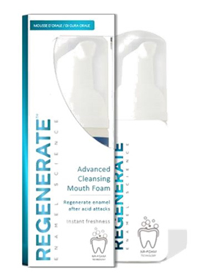 REGENERATE COLLUTORIO MOUSSE ORALE AVANZATA 50 ML - Farmacia Del Monaco