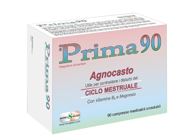 PRIMA 90 90 COMPRESSE - Farmacia Del Monaco