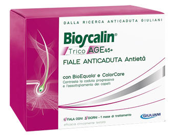 BIOSCALIN TRICOAGE FIALE PREZZO SPECIALE - Farmacia Del Monaco