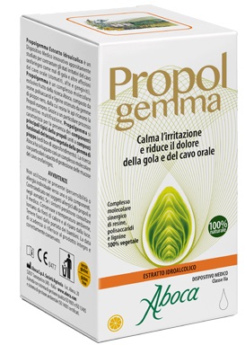 PROPOLGEMMA ESTRATTO IDROALCOLICO 30 ML - Farmacia Del Monaco
