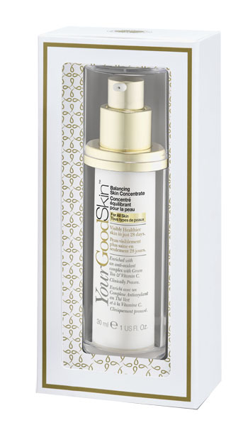 YOURGOODSKIN CONCENTRATO RIEQUILIBRANTE PELLE 30 ML - Farmacia Del Monaco