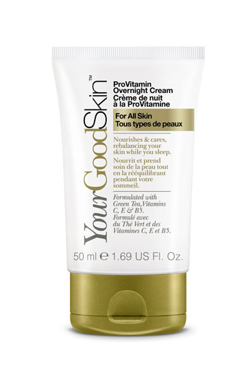YOURGOODSKIN CREMA NOTTE PRO VITAMINA 50 ML - Farmacia Del Monaco