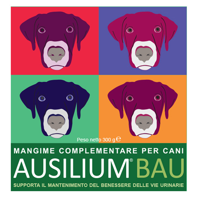 AUSILIUM BAU 300 G CON MISURINO - Farmacia Del Monaco
