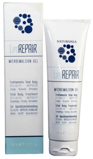 LIPOREPAIR MICROEMULSION GEL 150 ML - Farmacia Del Monaco