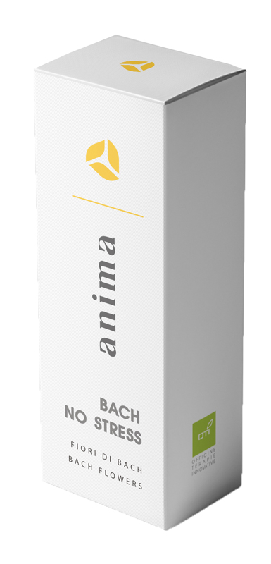 ANIMA BACH NO STRESS GOCCE 30ML - Farmacia Del Monaco
