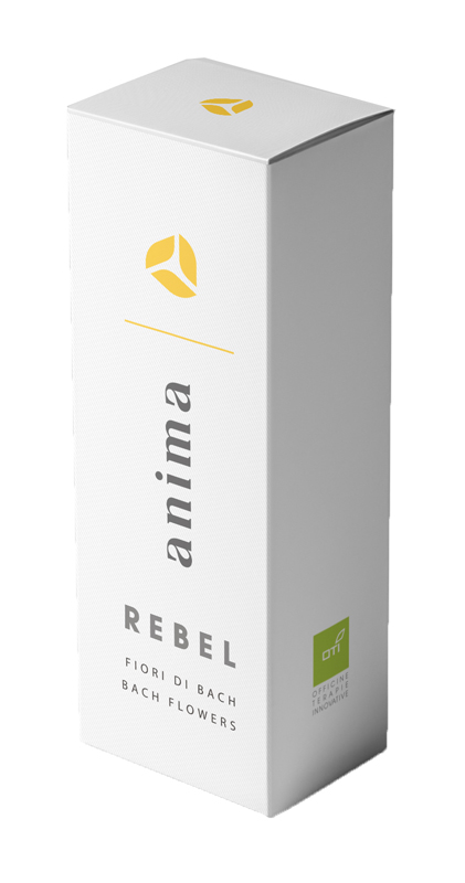 ANIMA REBEL GOCCE 30 ML - Farmacia Del Monaco