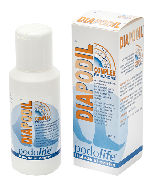 DIAPODIL COMPLEX EMULSIONE 250 ML - Farmacia Del Monaco