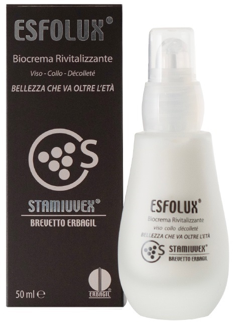 ESFOLUX BIOCREMA RIGENERANTE ERBAGIL 50 ML - Farmacia Del Monaco