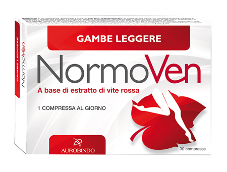 NORMOVEN 30 COMPRESSE - Farmacia Del Monaco