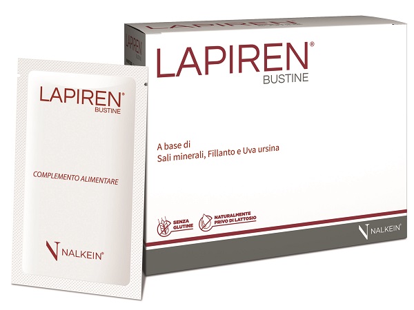 LAPIREN 20 BUSTINE - Farmacia Del Monaco