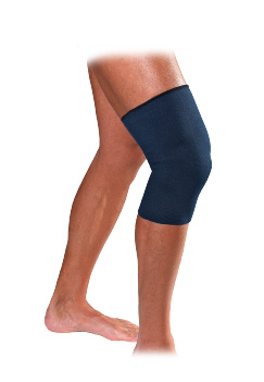 GINOCCHIERA GIBAUD ELASTICA BLU 5 - Farmacia Del Monaco