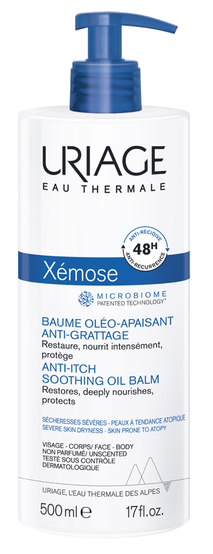 XEMOSE BALSAMO OLIO 500 ML - Farmacia Del Monaco