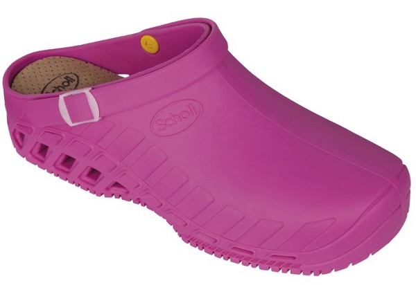 CLOG EVO TPR UNISEX FUCHSIA 40-41 SFODERATO MICROFIBRA AW18 - Farmacia Del Monaco