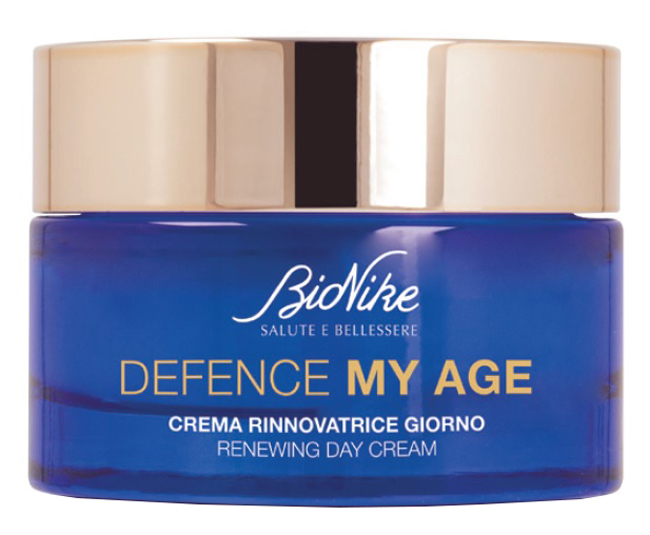 DEFENCE MY AGE CREMA GIORNO 50 ML - Farmacia Del Monaco